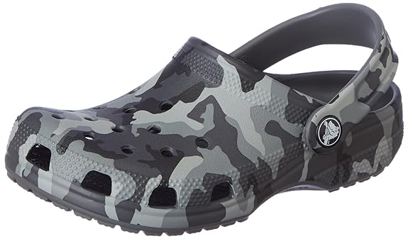 Crocs Unisex-Adult Graphic Clogs - National Deals of India